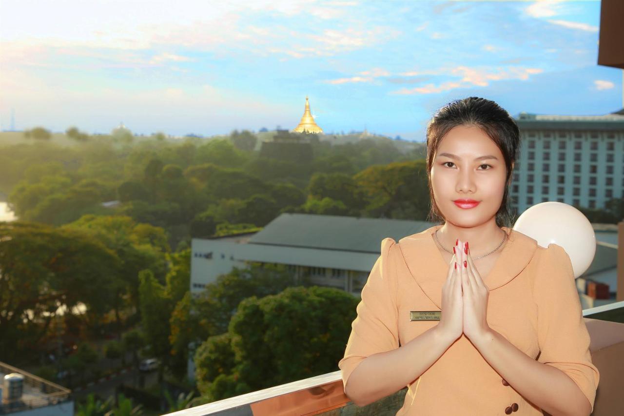 Hotel Rose Hill Yangon Extérieur photo